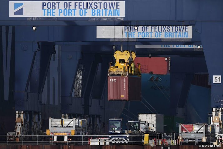 Workers at Great Britain's port of Flexstowe have been on strike for more than a week