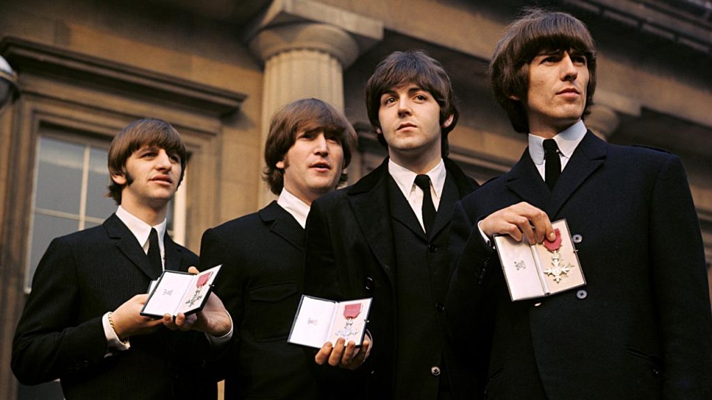 An angry letter from John Lennon to Paul McCartney under the hammer |  Music