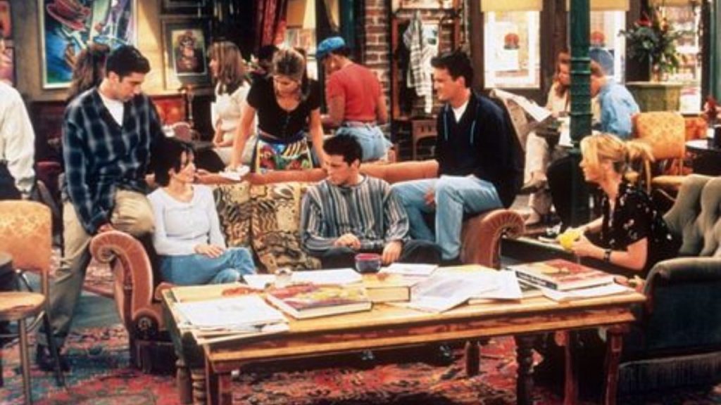 'Friends' fans can expect the real 'Central Perk' cafe from 2023