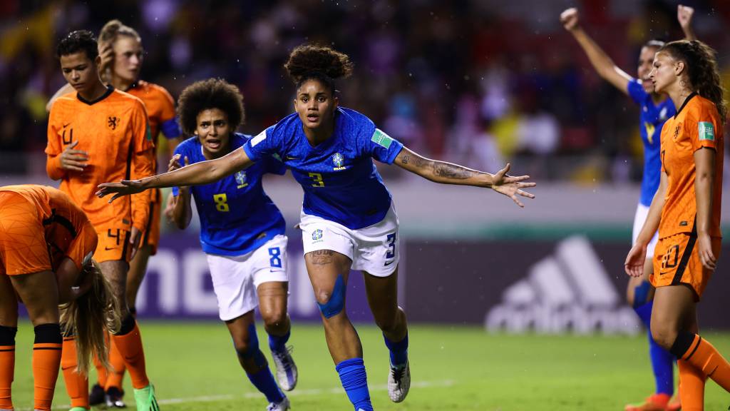 Under-20 footballers should leave Brazil with Orange World Cup bronze