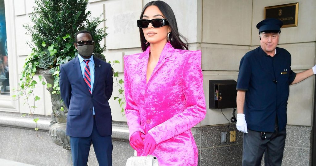 A jewel thief who doesn't regret: 'Kim Kardashian throws money away anyway' |  gossip