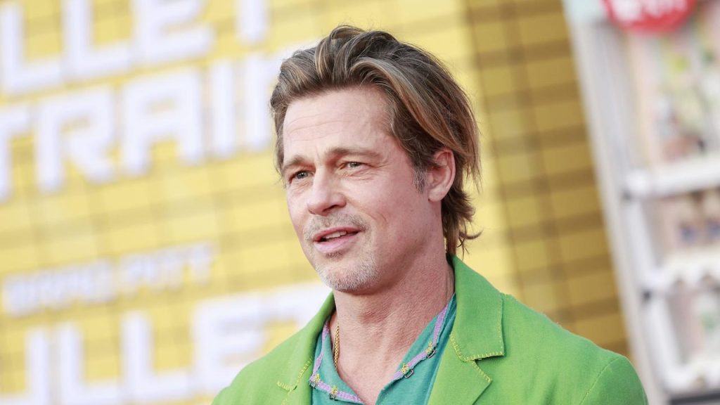 Brad Pitt Settles Millions With New Orleans Homeowners |  Currently