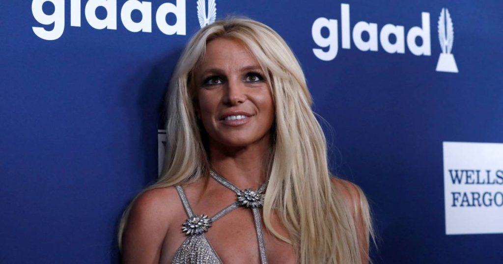 Britney Spears tells at length about Guardian's father for the first time: 'They kicked me away' |  show