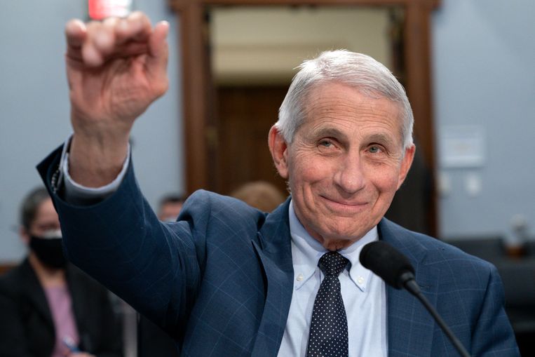 Fauci, the US Covid adviser, will step down at the end of this year