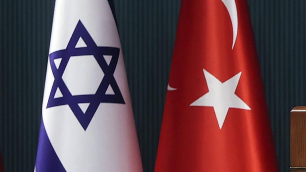 Israel and Turkey settle the dispute and allow each other's ambassadors to return |  Currently