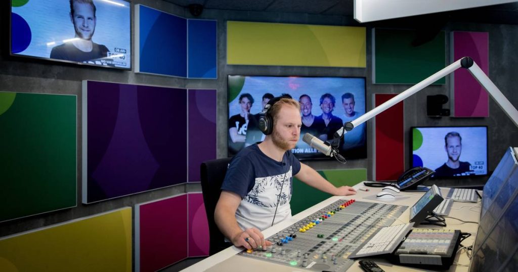 Ivo van Bruckelen leaves Radio 538 |  show
