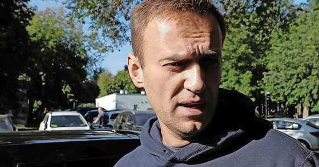 Once again a solitary cell for Putin critic Navalny in a penal colony |  Abroad