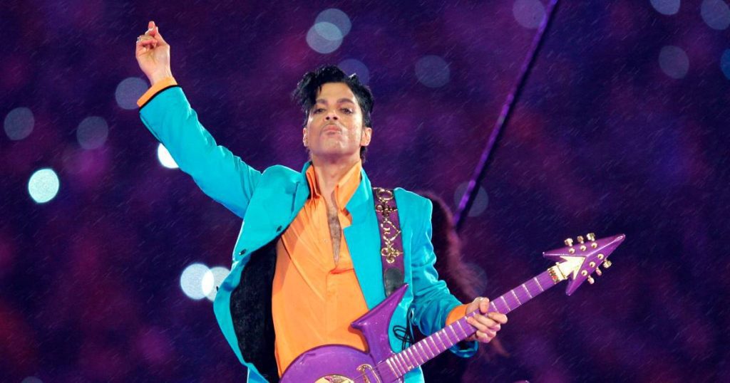 Prince's legacy finally split after six years |  show