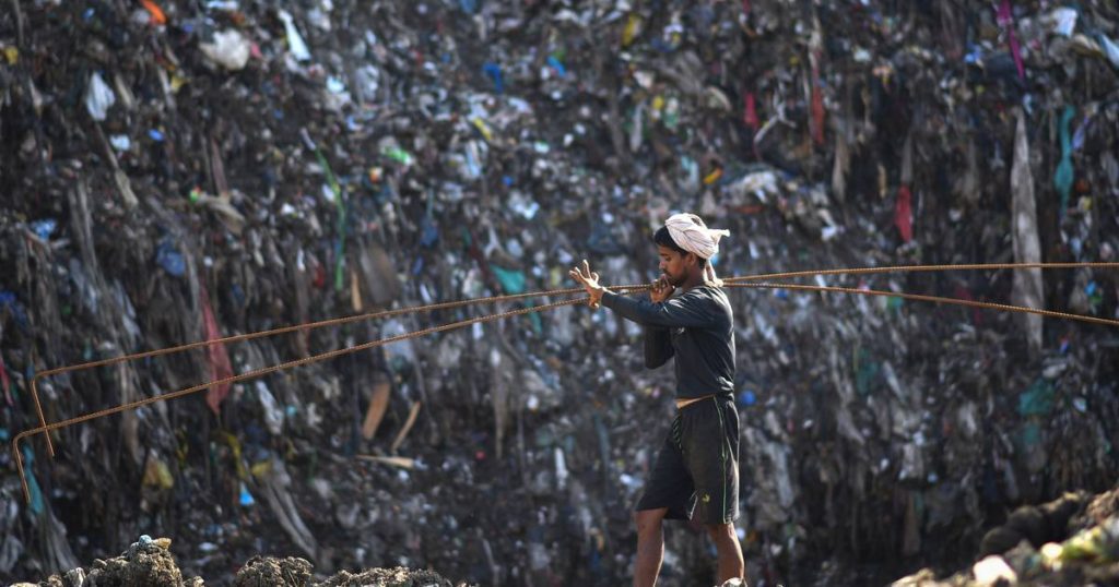 Some landfills emit 1.5 million cars |  climate