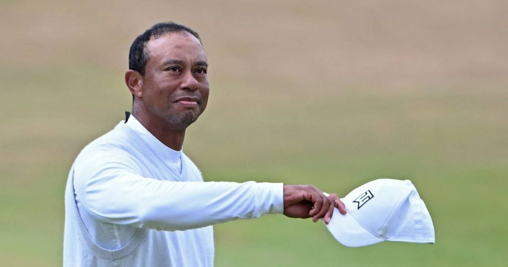 Tiger Woods rejects offer of $700 million to $800 million for lucrative golf tournaments