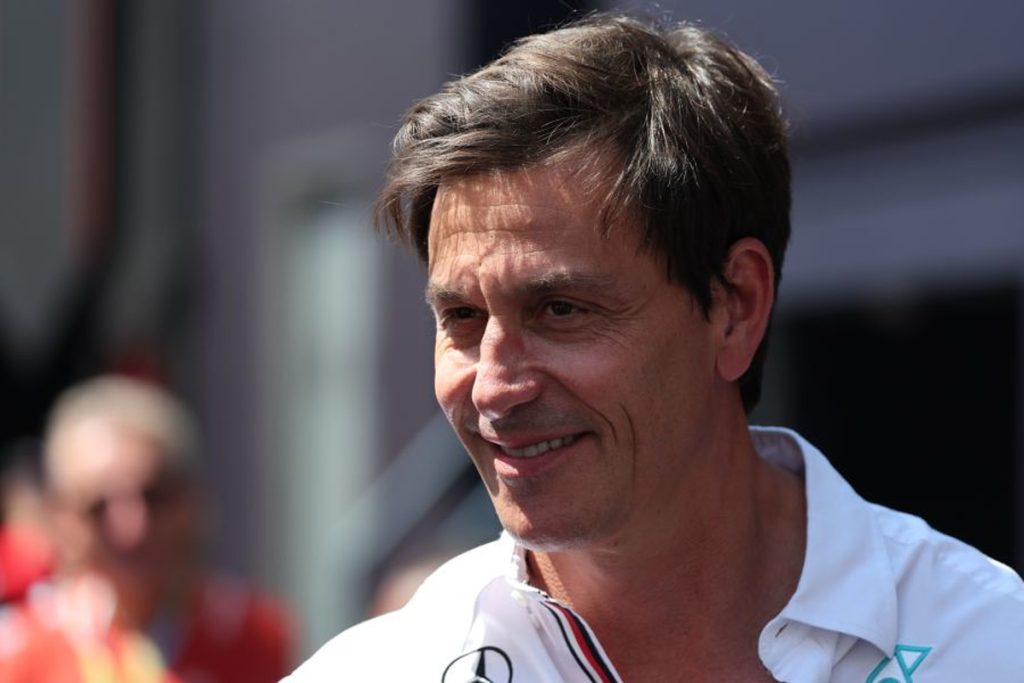 Toto Wolff on US focus on Formula 1: 'Nothing is sacred, everything has to evolve'