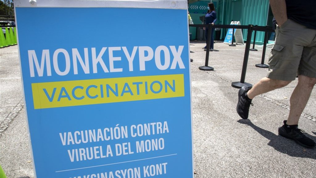 WHO searches for another name for monkeypox because it is a 'stigma'