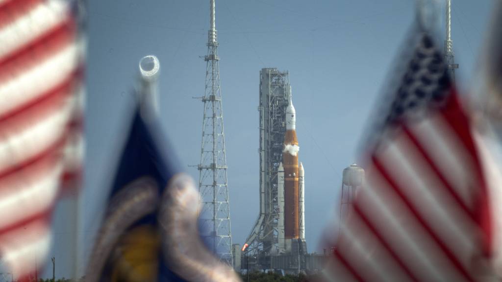 NASA cancels Artemis lunar rocket launch again