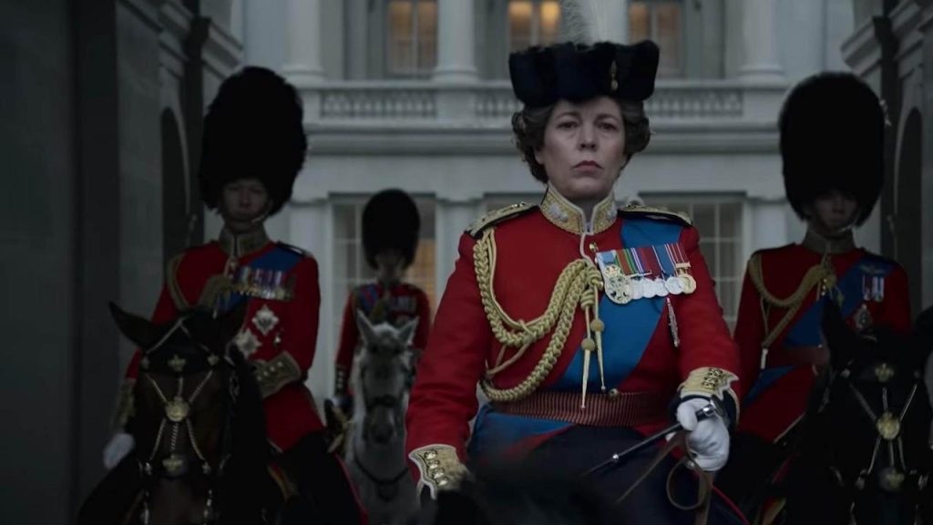 This is how Queen Elizabeth was resurrected on canvas |  Movies and TV shows
