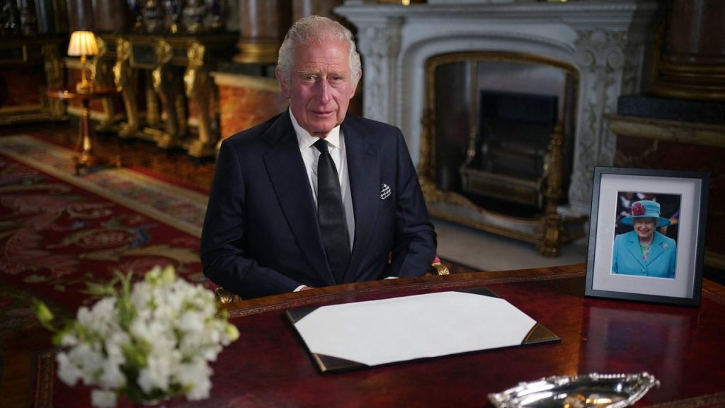 Nearly 2.5 million Dutch people watched Charles' first speech as king on TV |  Royal family