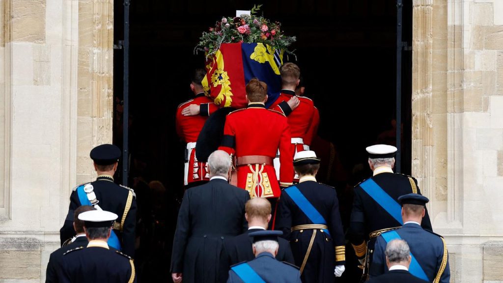 This is what Queen Elizabeth II's farewell looked like |  Royal family