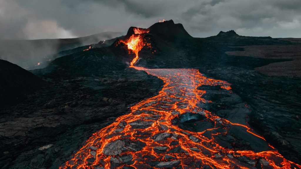 Unexpected Congo volcano eruption explained - New Scientist