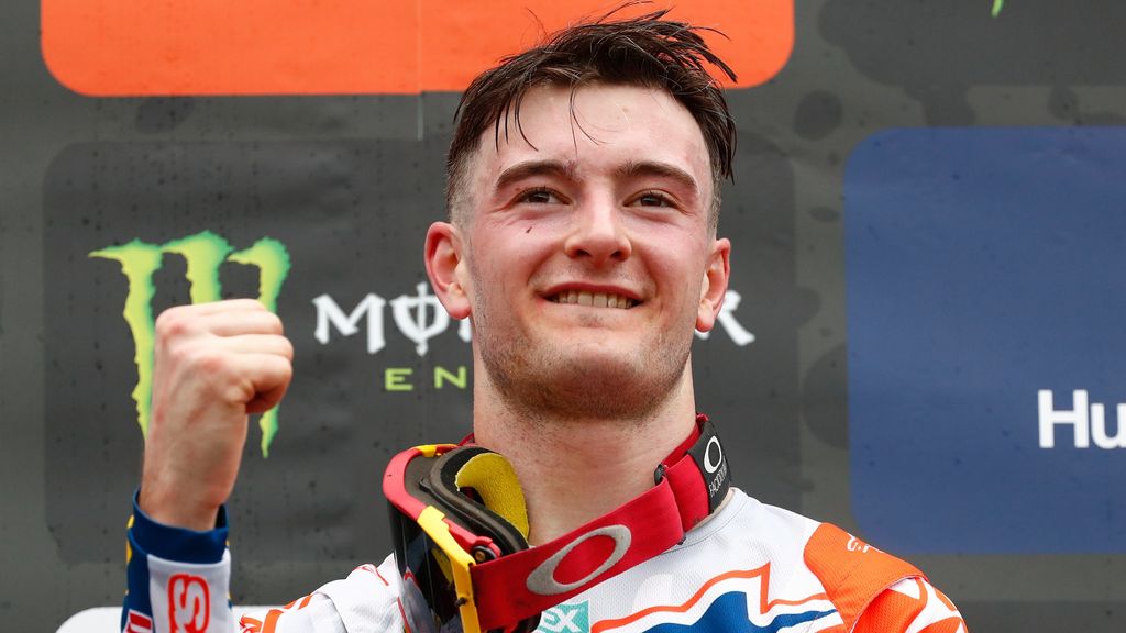 Herlings almost fit;  So he follows the Motocross of Nations as a commentator