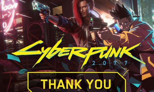 Cyberpunk 2077 attracts 1 million players daily