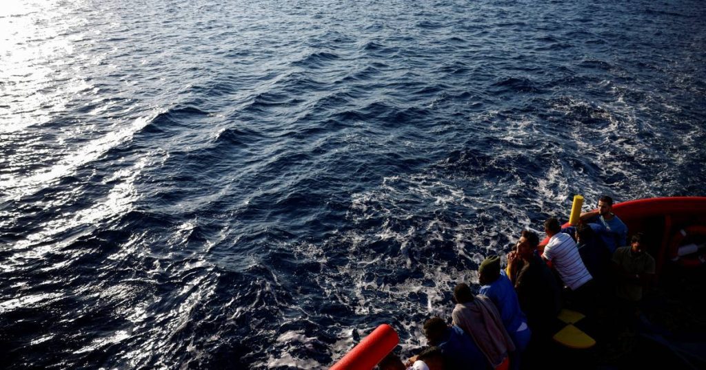 Coast Guard refuses to help: Four children die of thirst on board a boat from Lebanon to Italy |  Abroad