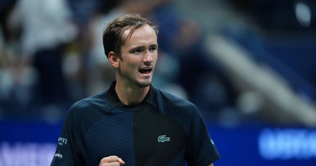 Daniil Medvedev advances in New York without losing a group |  sports