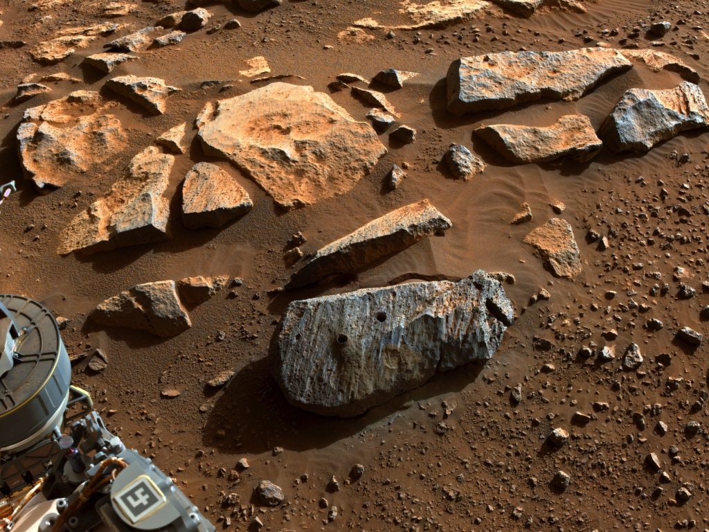 Ending life on Mars a step closer