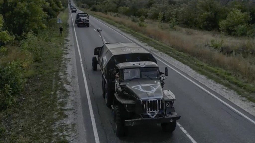 Ukraine regains places, Russia sends additional troops