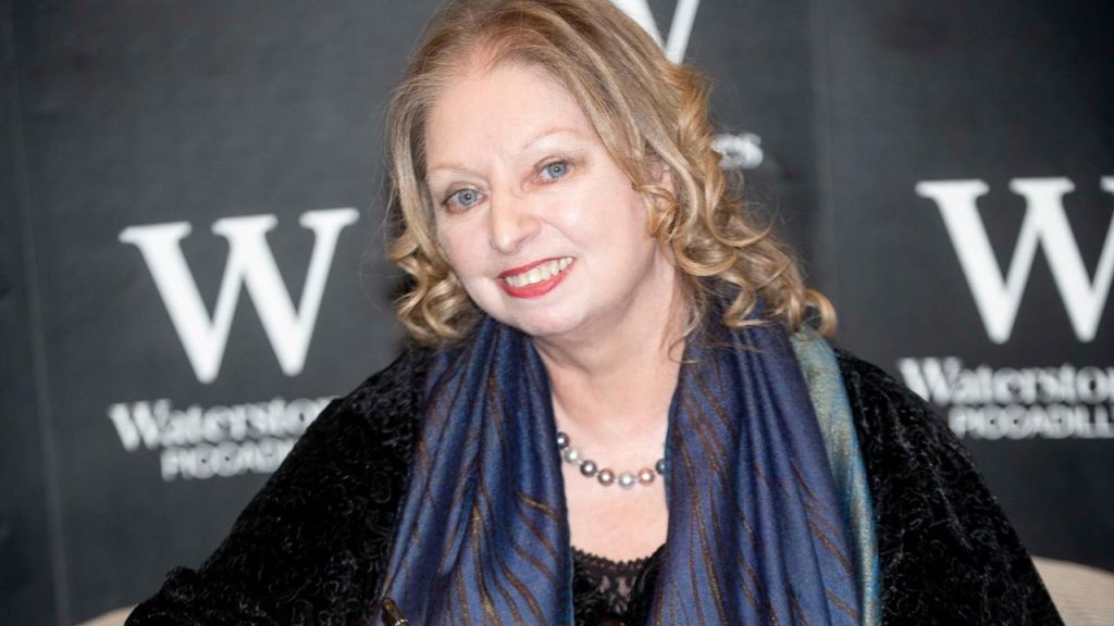 Wolf Hall writer Hilary Mantell dies at 70