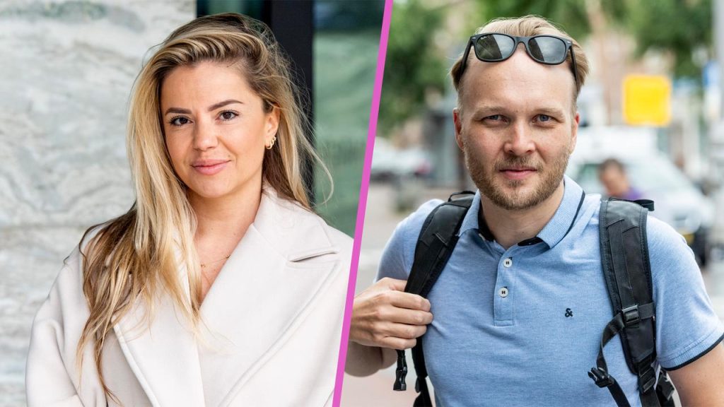 Yvonne Coldvier clears up rumors about Arjen Lubach after letter from lawyer |  Currently