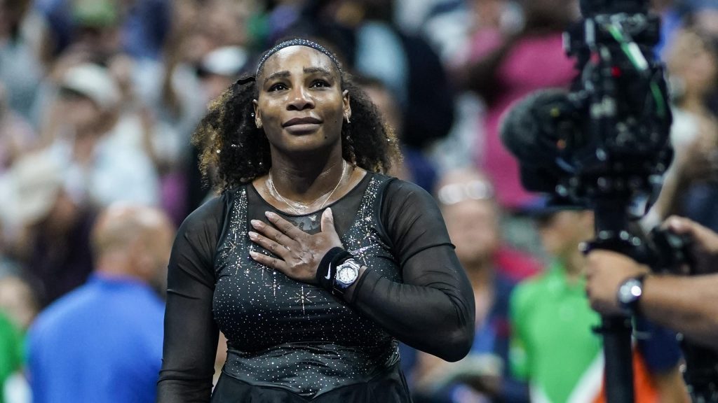 tennis |  Williams sparked rumors of a resurgence of rumors after comments on an American talk show