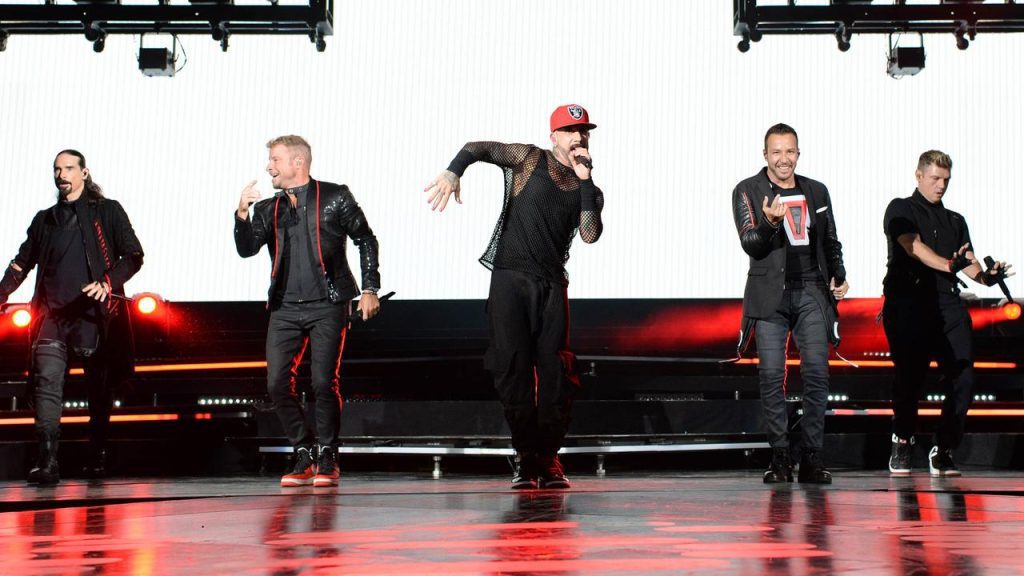 Why Backstreet Boys Succeed As A Group, But Not On Their Own |  Music