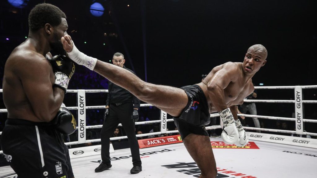 Dutch Riggers scores his fourth victory in five GLORY fights in Arnhem |  other sport