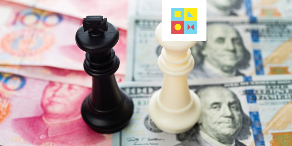 China is exploring a cryptocurrency across Asia due to US bias – BLOX
