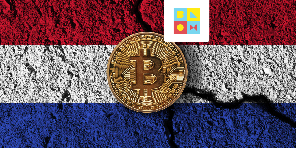 Crypto in the Netherlands: Over $100 billion in transactions in one year - BLOX