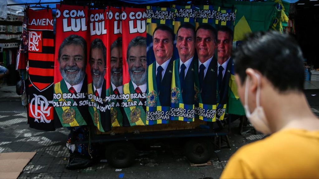 Brazilian elections: a surprise for Bolsonaro or a new "big lie"?  |  Currently