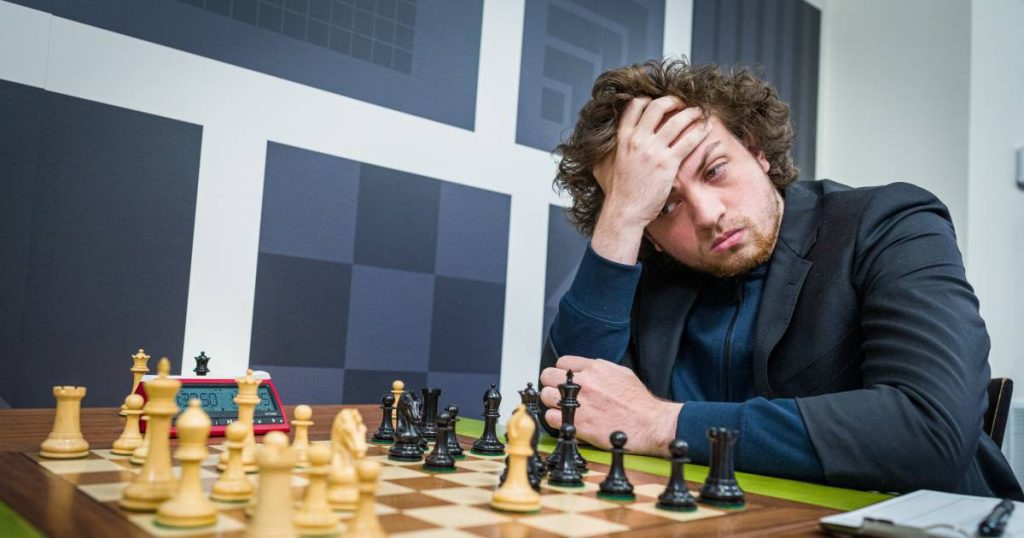 Accused Hans Niemann wins a game of chess and sneezes: 'This game speaks for itself' |  other sports