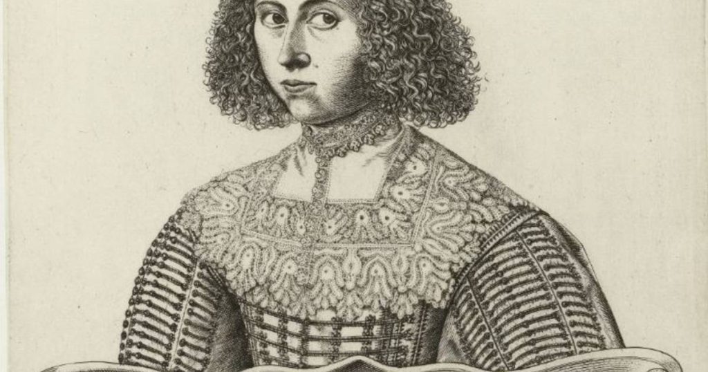 Anna Maria van Schurmann, first student, is the most important historical figure in the city of Utrecht