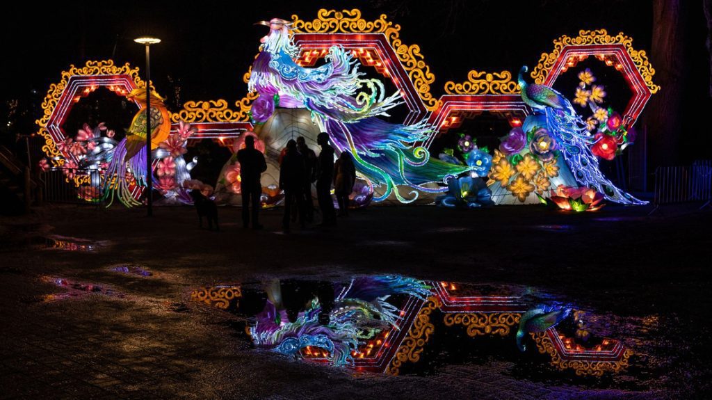 China Lights komt terug in Emmen: "Bezoekers wacht een reis om de wereld"