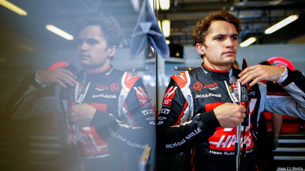 For short F1 |  Fittipaldi will drive two free practice sessions for Haas