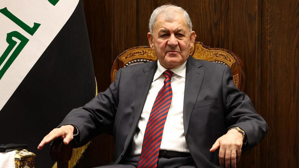 Iraq hopes to break months-long political deadlock with new president |  Currently