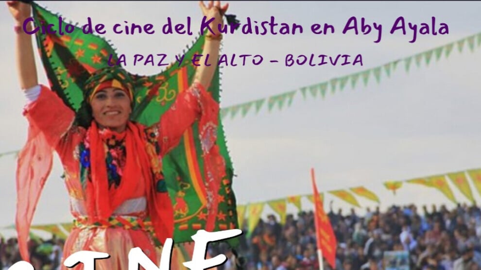 Kurdish Film Days in Latin America - Kurdish News