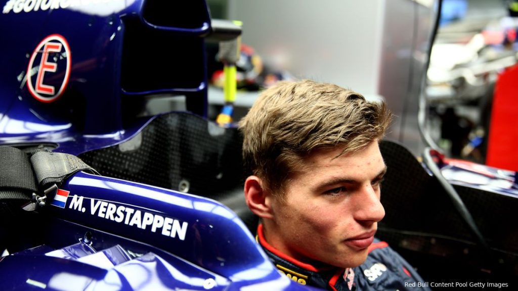 Looking Back 2015 |  Verstappen shines with Toro Rosso in America: 'My best race so far'
