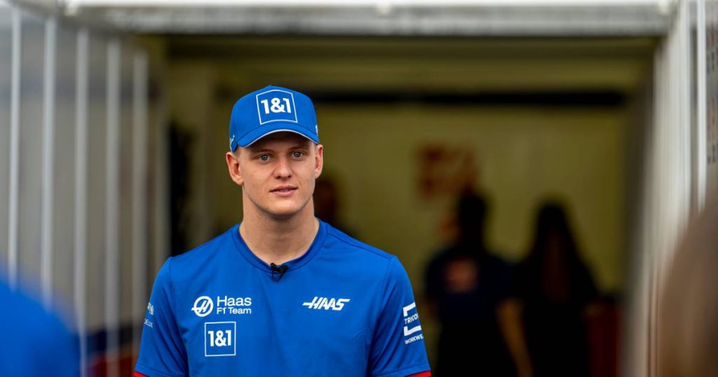Mick Schumacher still unsure of his F1 place for 2023: 'That's what I want' |  Formula 1