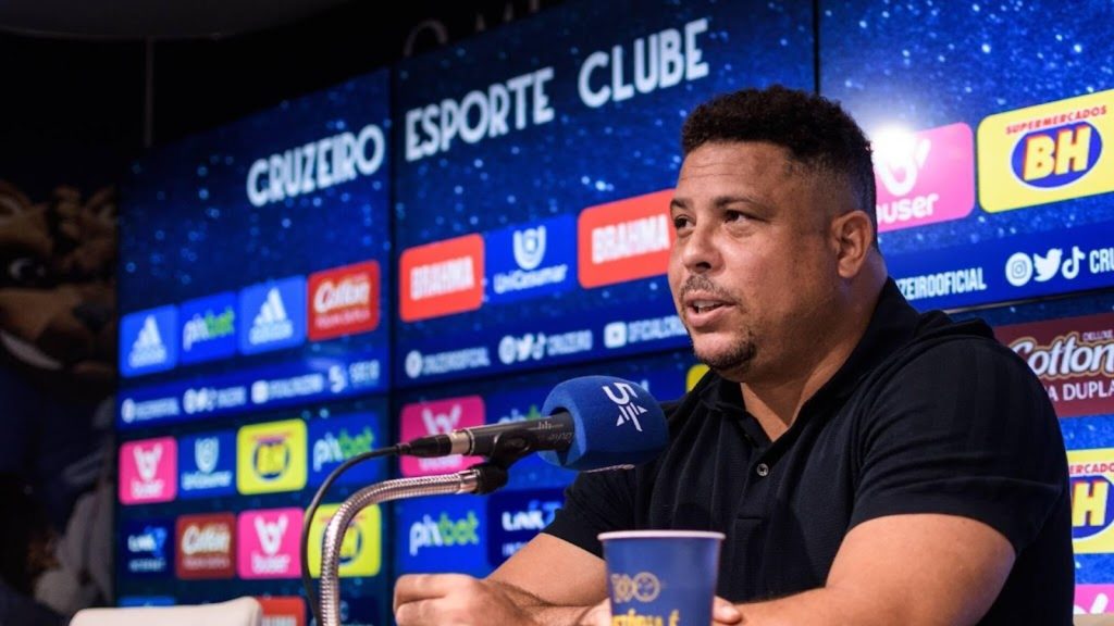 PSV Eindhoven enters into a partnership with the owner of the Brazilian club Ronaldo