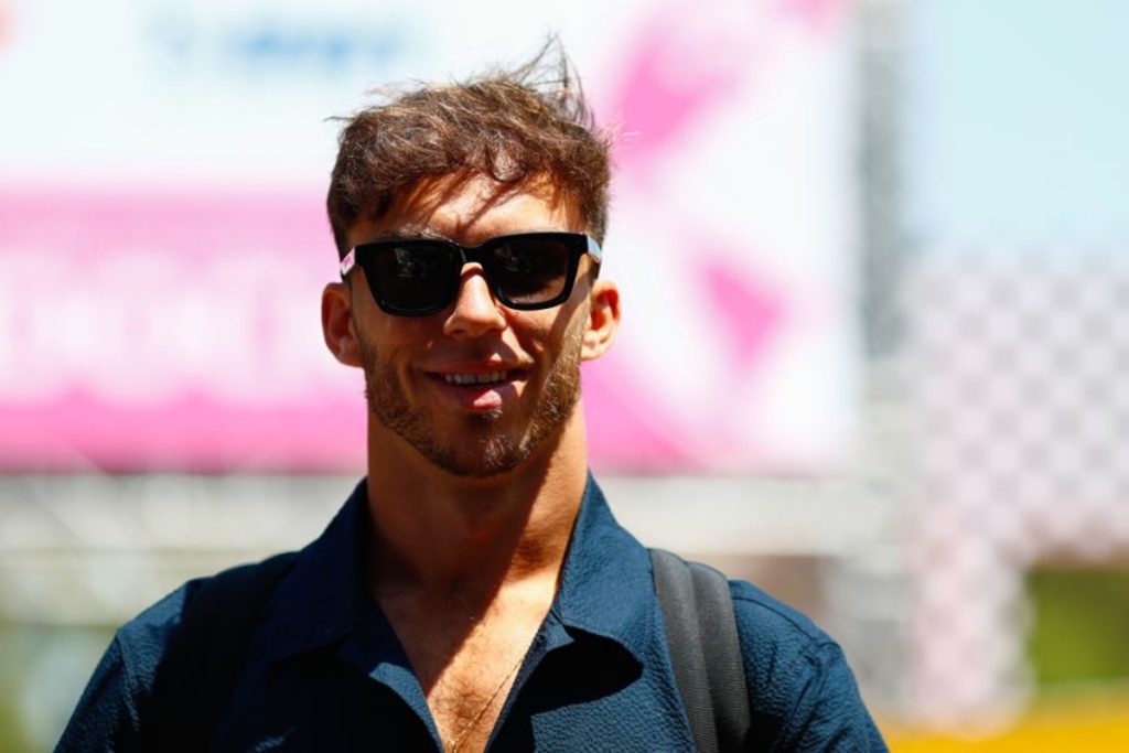 Pierre Gasly hopes the bumps on Kuta will go away: 'It will be difficult with these cars'