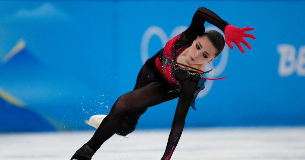 Russia Remains Silent on Doping Case 16-Year-Old Figure Skater, US Openly Demands |  Other sports