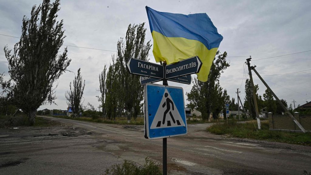 Russian leaders admit the Ukrainian army's incursions in the occupied Kherson region |  Currently