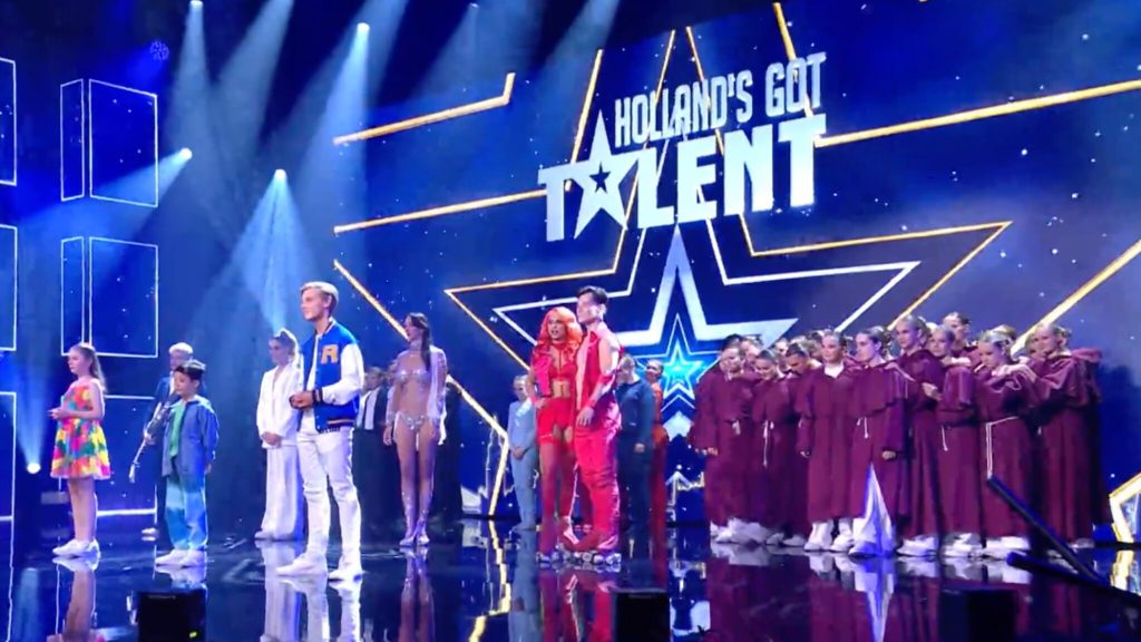 This is the winner of Holland's Got Talent 2022