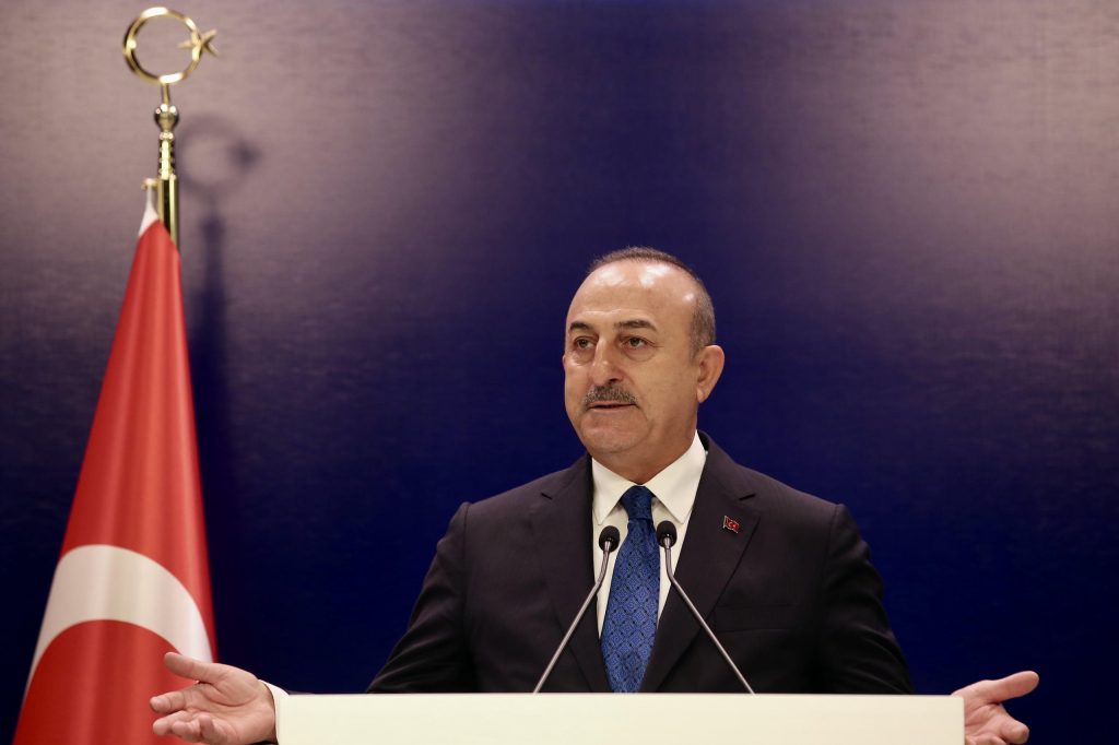 Turkey puts US out of the cold over oil discussion: 'Bullying has no justification'
