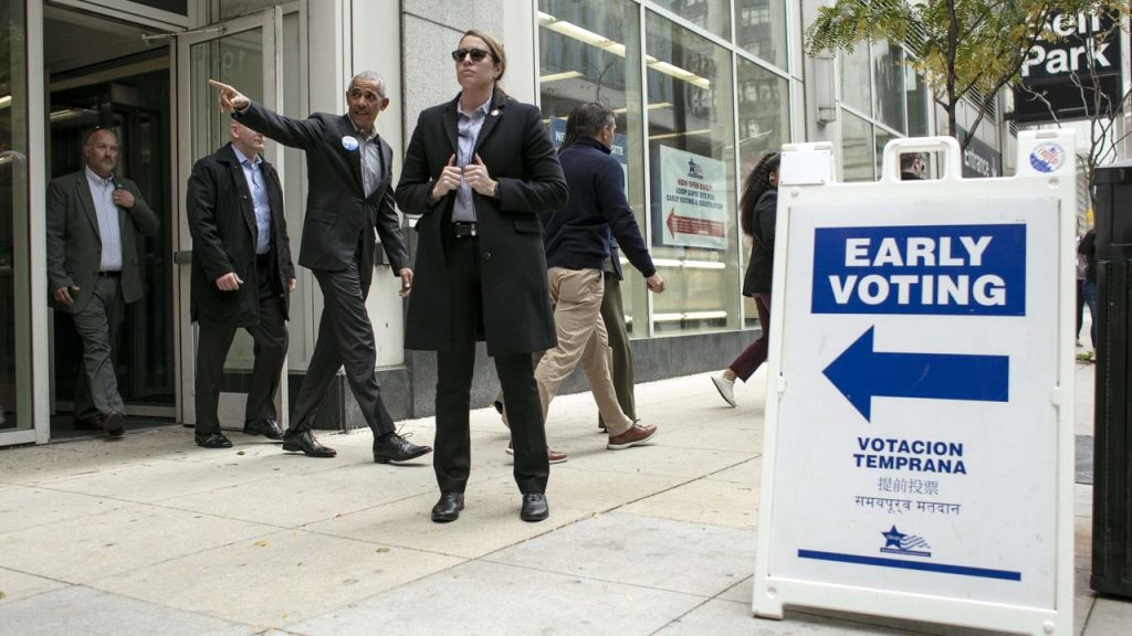US midterm elections: Are the Democrats peaking early?  |  Currently